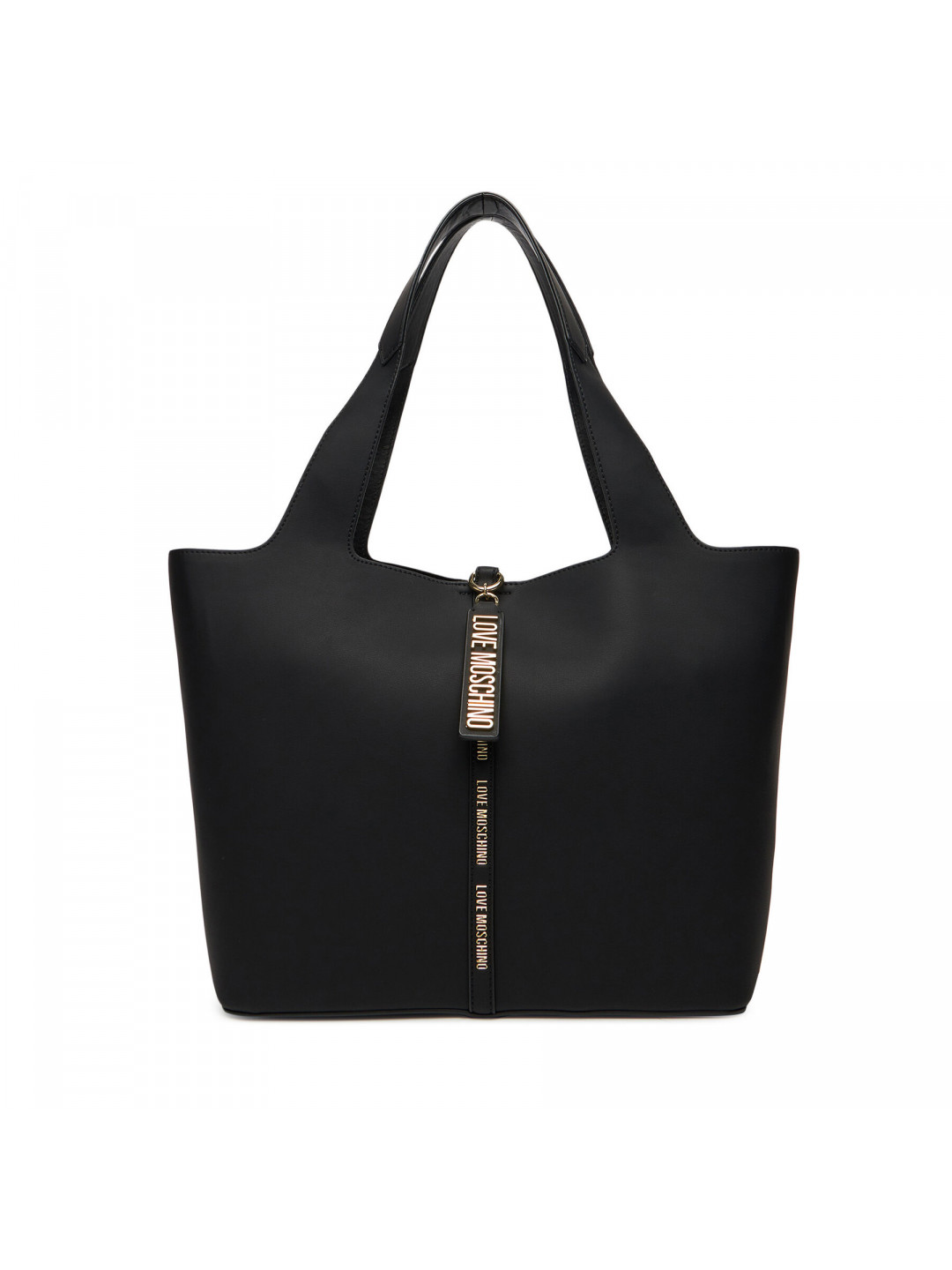 Kabelka LOVE MOSCHINO JC4175PP1NLV0000 Černá